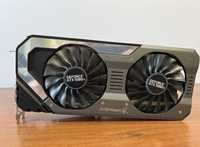 GTX 1080Ti PALIT Super Jetstream (11gb)