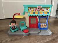 Pizzeria Little People Fisher Price