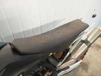 Siedzenie kanapa husqvarna tc te 250 / 12r