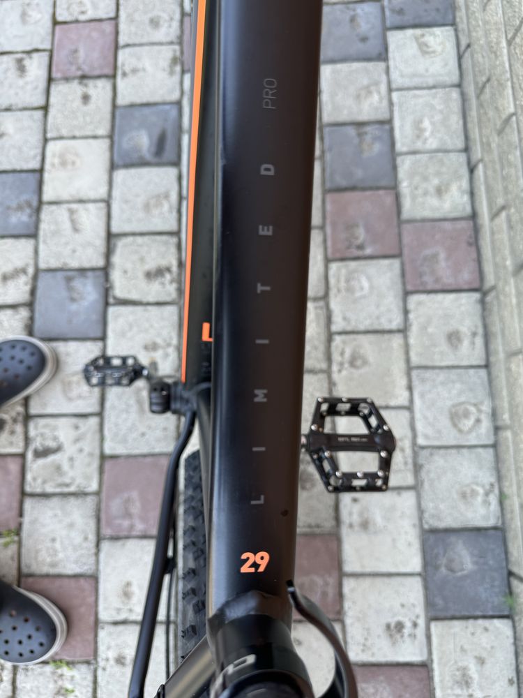 Cube LTD  29’ 2017 MTB