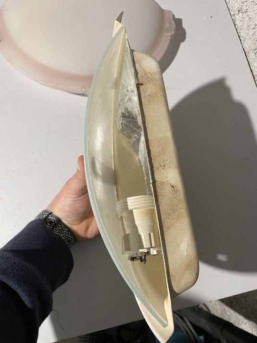 Apliques / candeeiros de parede usados