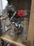 Iron Studios spider man ffh 1/4 prime 1 studio sideshow
