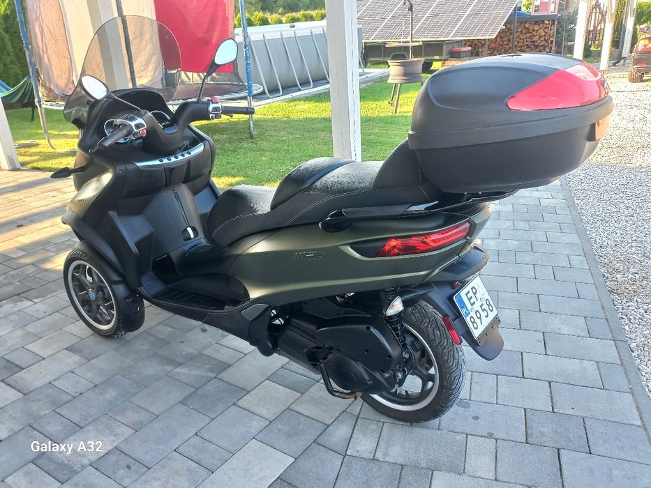 Piaggio mp3 300 kat.B ABS ASR