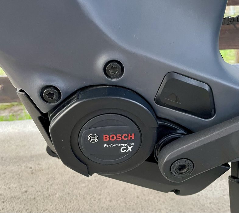 Продам Електро велосипед CANYON UO16  27.5 мотор BOSCH CX