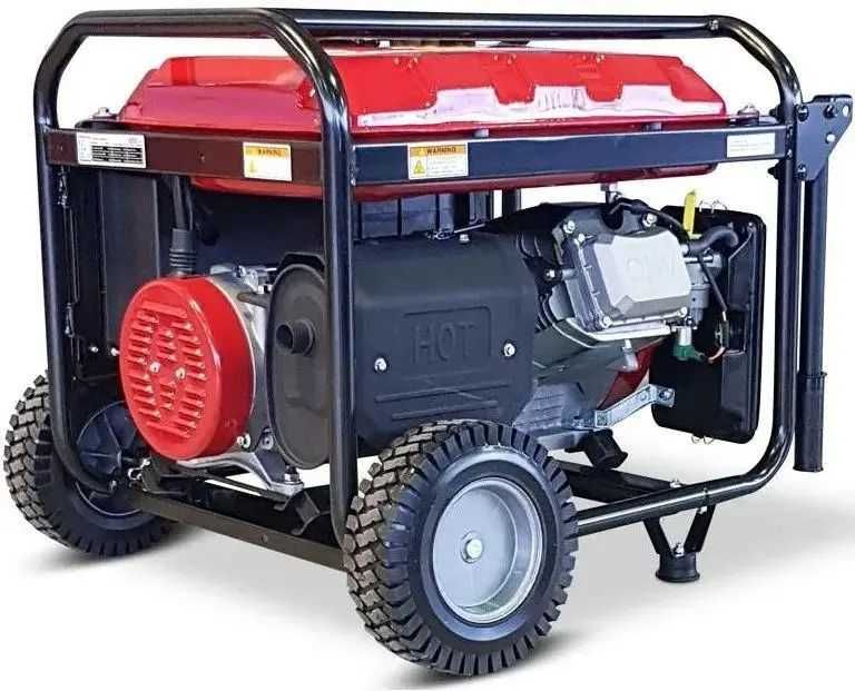 Генератор бензиновий LONCIN LC 10000 D-AS