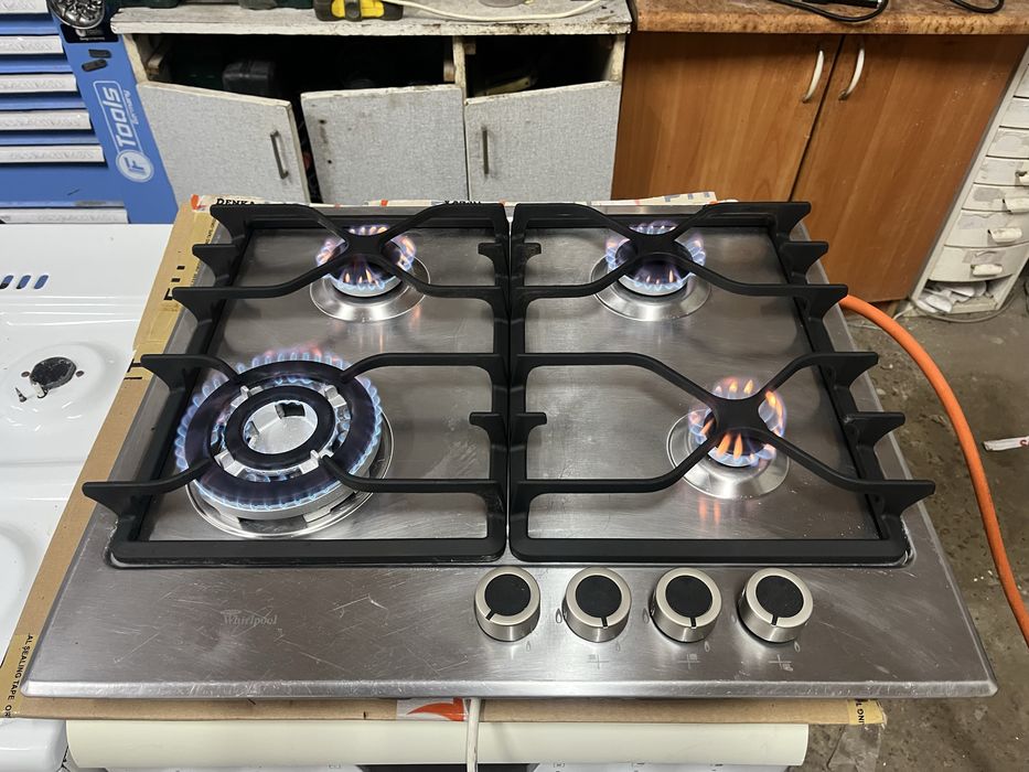 Газова поверхня 60см на 50