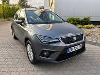 Seat Arona Full Led Kamera Asystent full Opcja