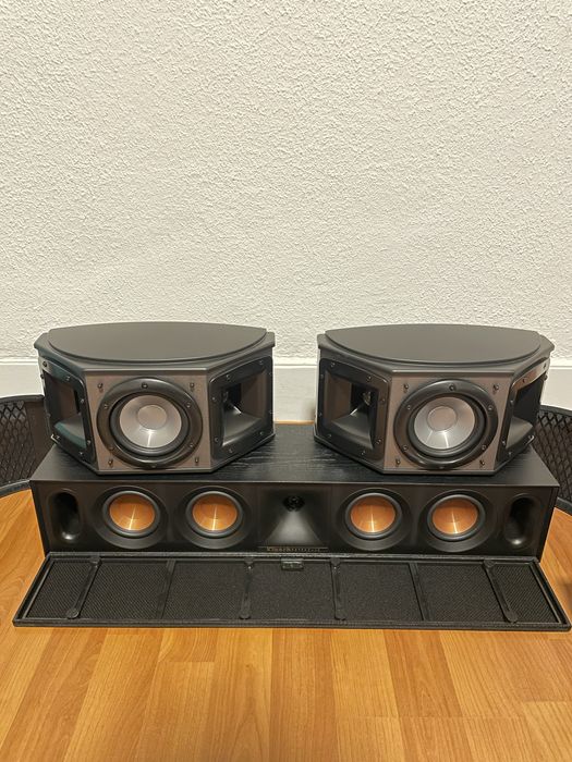 Klipsch Reference R-30C Black