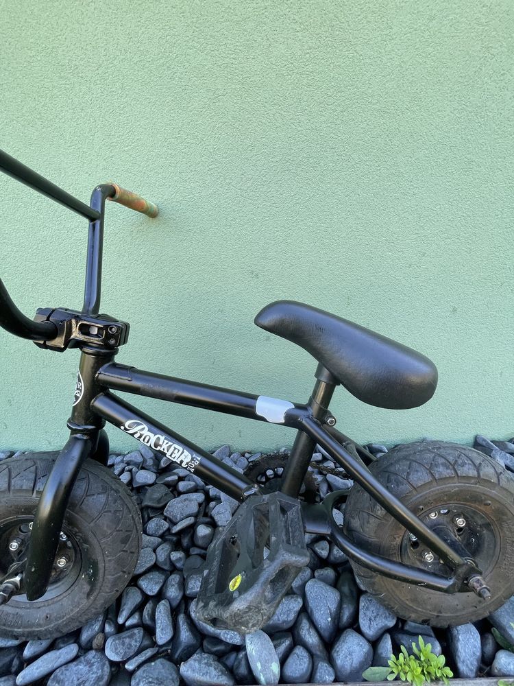 Mini Bmx rocker irok + metal