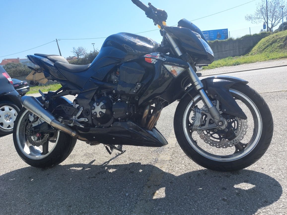 Vendo ou troco Kawazaki z1000