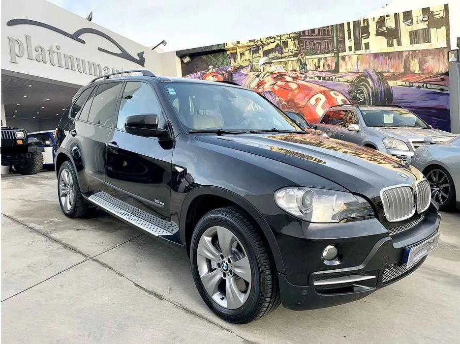BMW X5 3.0 sd