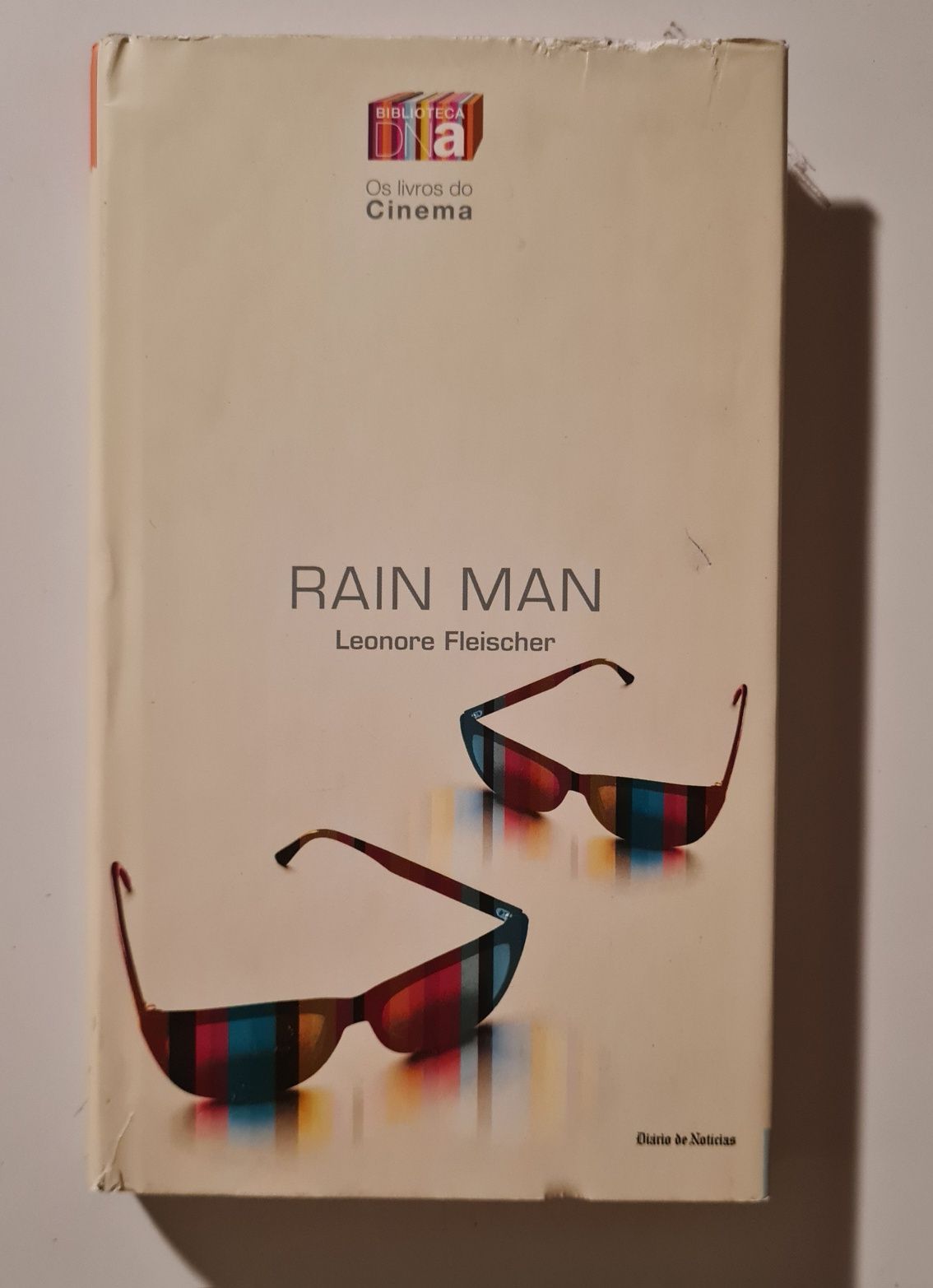 Livro: Rain Man - Leonore Fleischer
RAIN MAN - Leonore Fleischer
RAIN