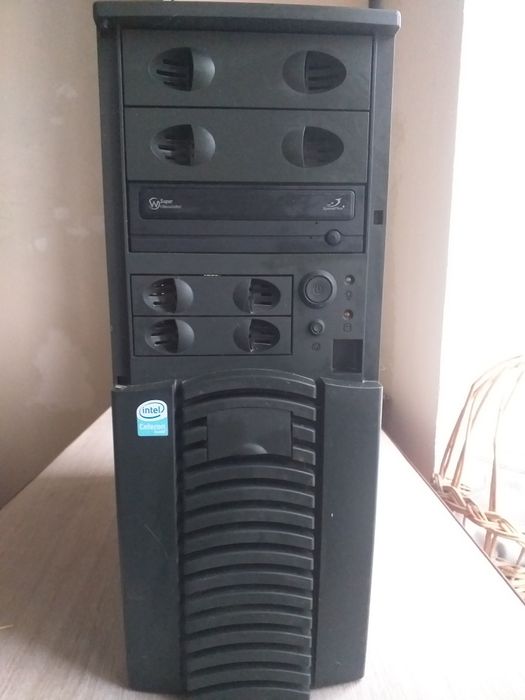 Системний блок  Intel Celeron  під відновлення або на запчастини