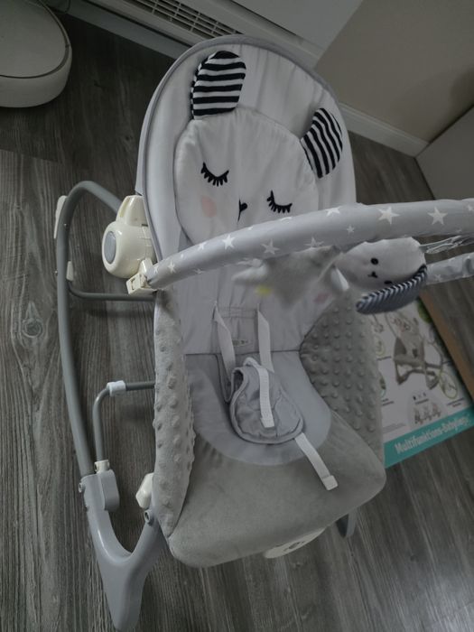 Bujaczek z wibracjami Ricokids