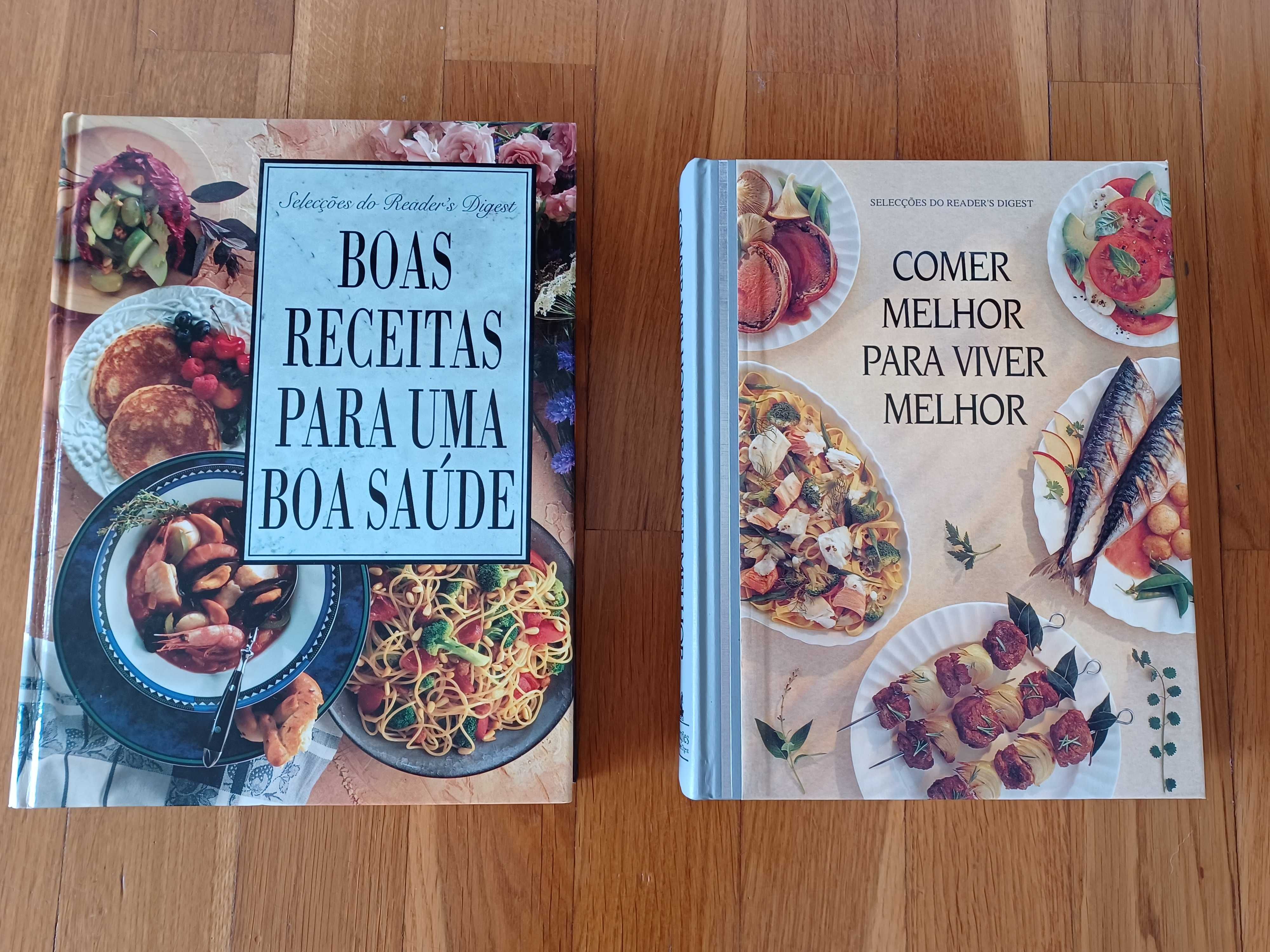 Livros Novos Comida Saudável - Selecções do Reader’s Digest