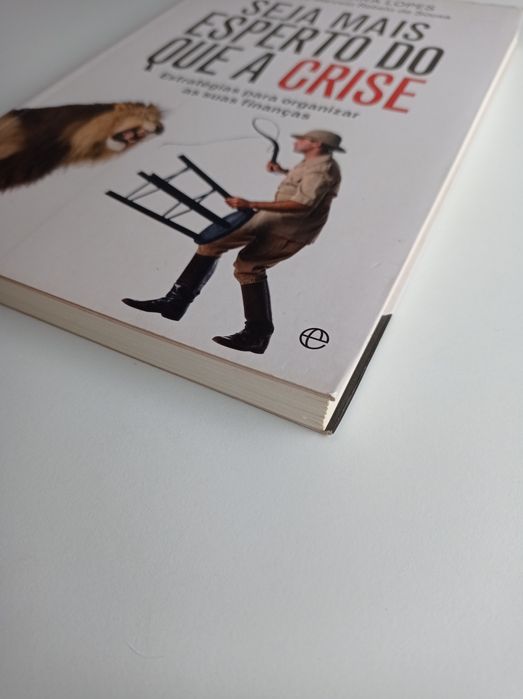 Seja mais esperto do que a crise