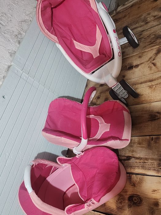 Коляска для ляльки Smoby