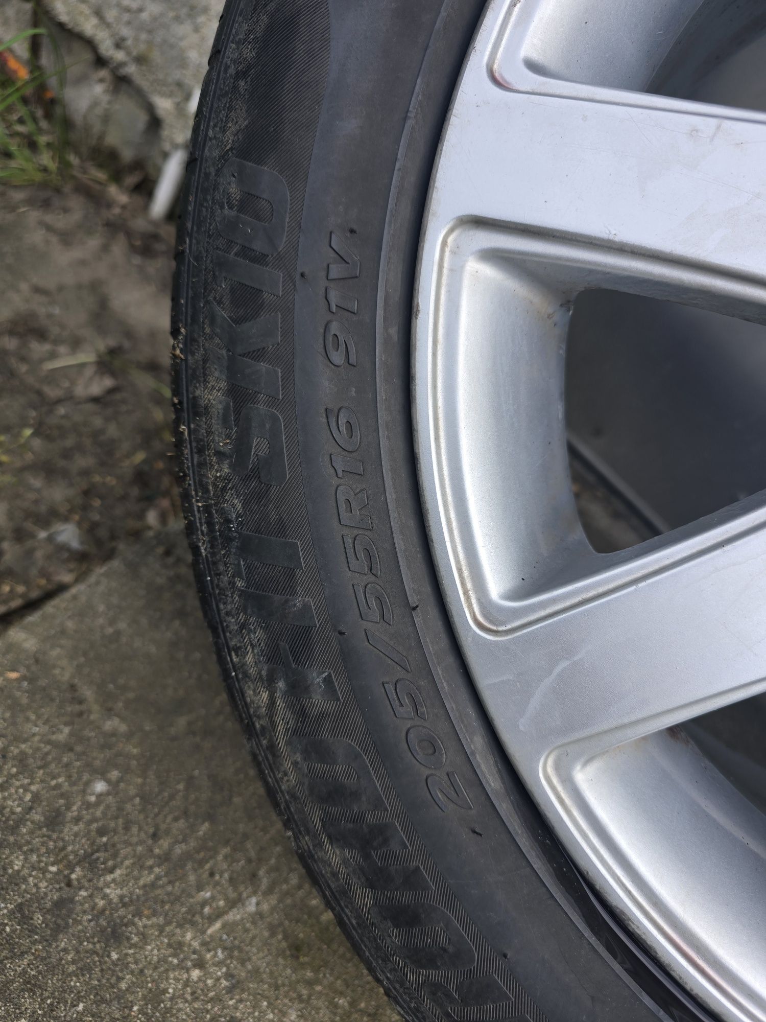 Sprzedam Felgi 16" 5x100 Toyota Avensisa t22