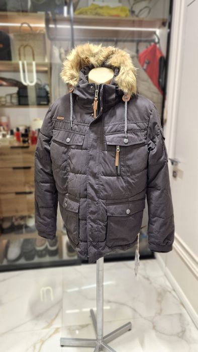 Зимняя куртка парка НОВАЯ Killtec Canada goose аляска мужская термо ку