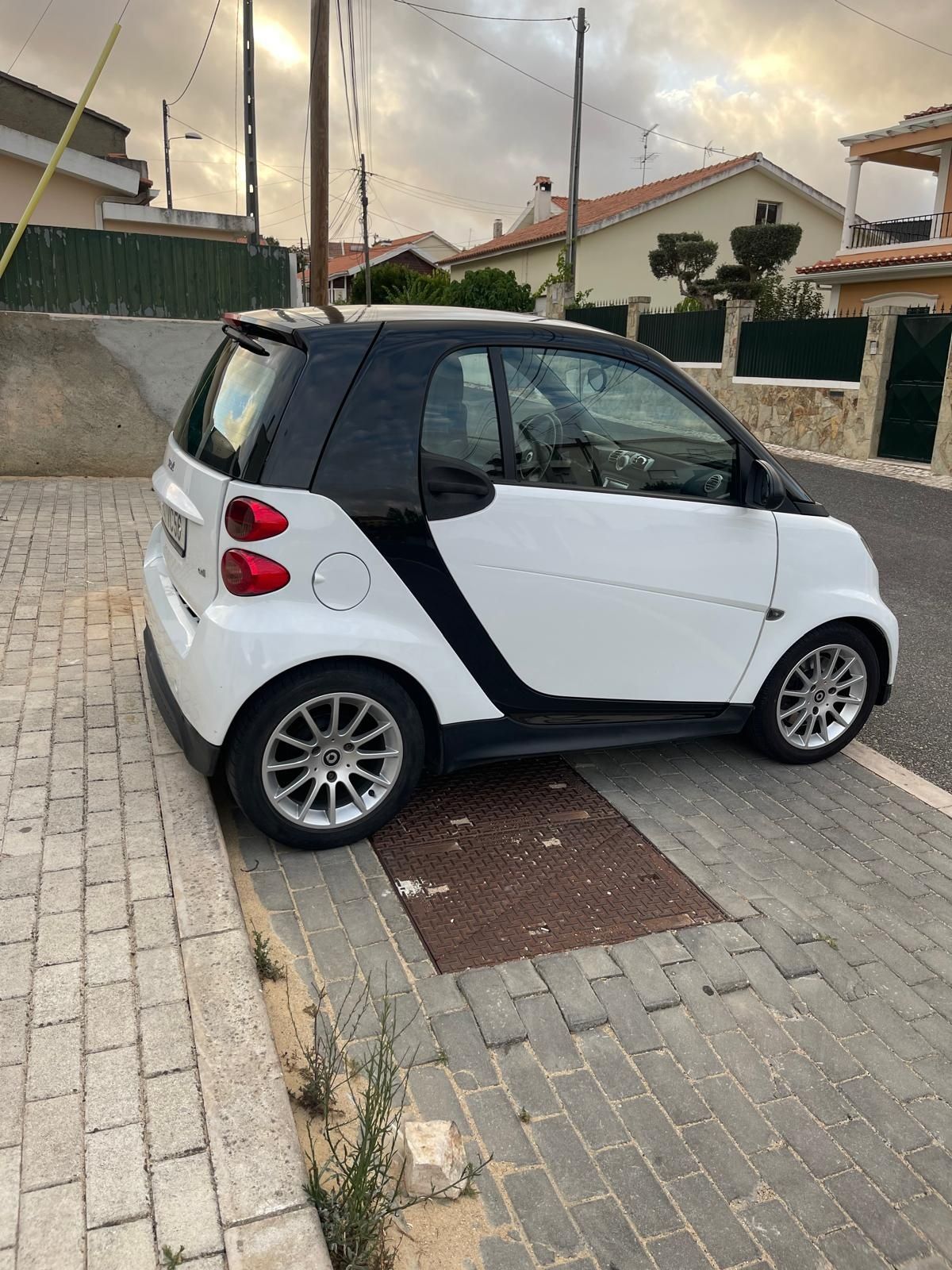 Smart Fortwo 2013 Gasóleo