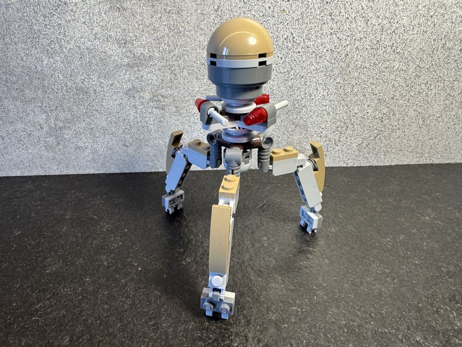 LEGO 75036 Star Wars Utapau Troopers zestaw klocki