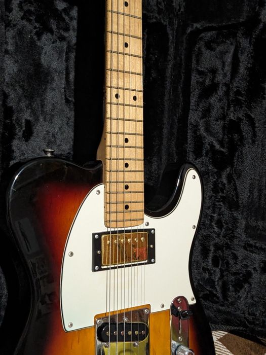 гітара fender telecaster