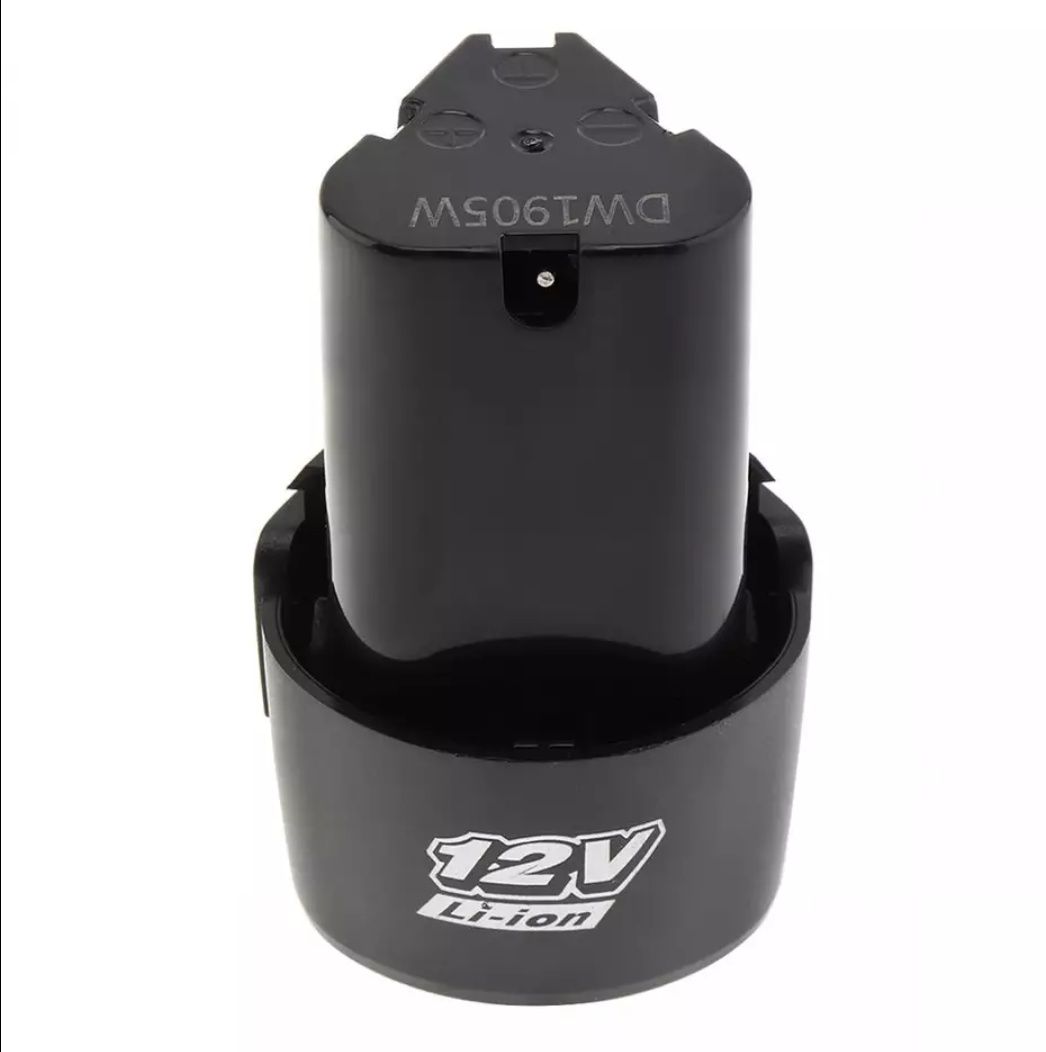 Батарея к шуруповёрту 12V