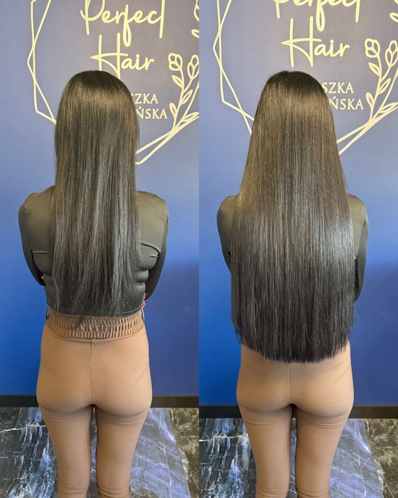 Przedłużanie włosów