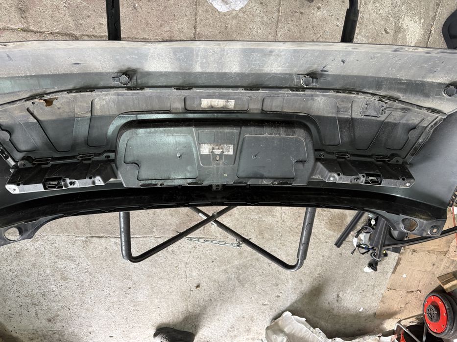 Бампер задний BMW i3 2015 в сборе