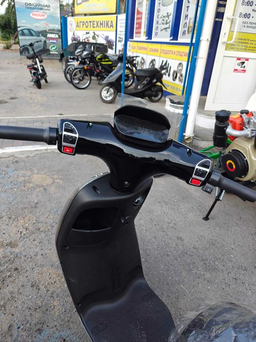 Електро FADA N9 безкоштовна доставка 100км скутер-велосипед