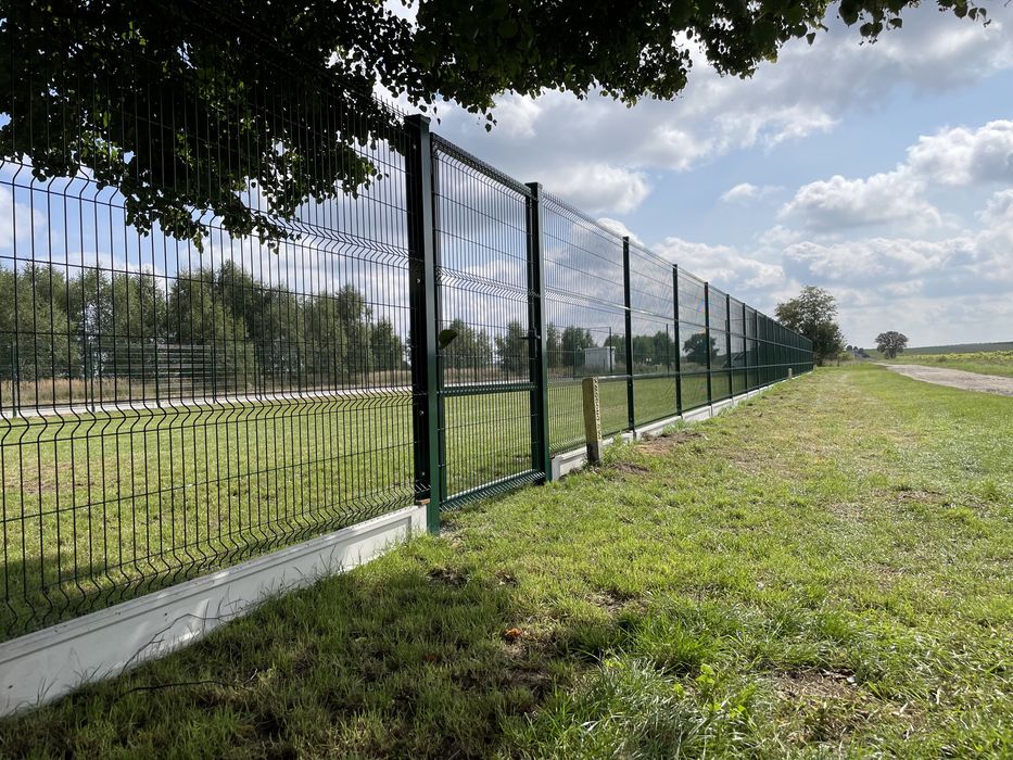 Ogrodzenia Panelowe 3D | Bramy i Furtki - Wolne Terminy