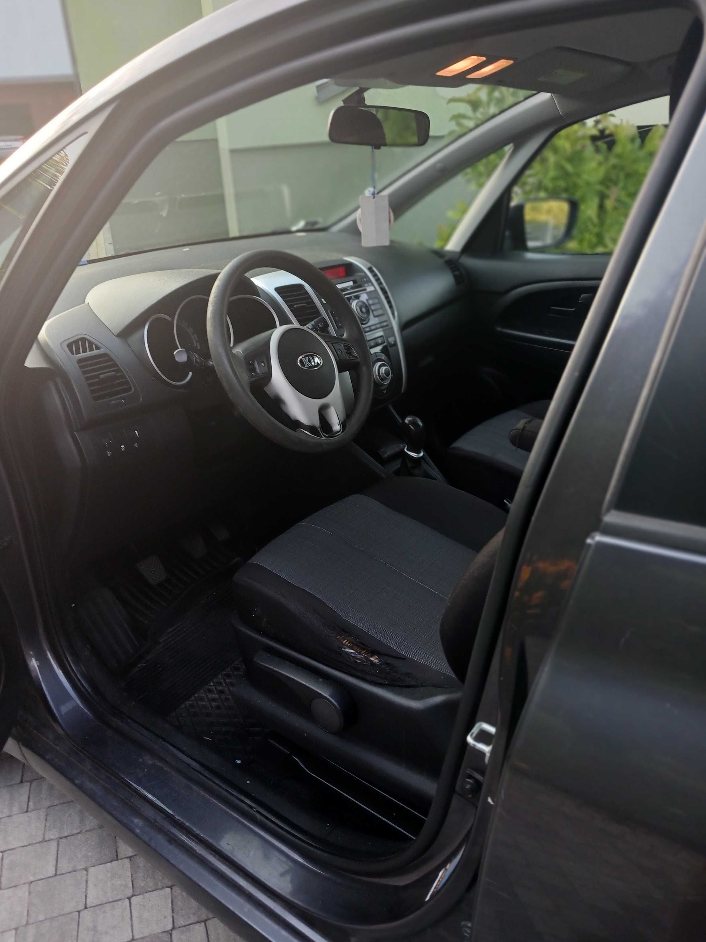 Kia Venga zadbany