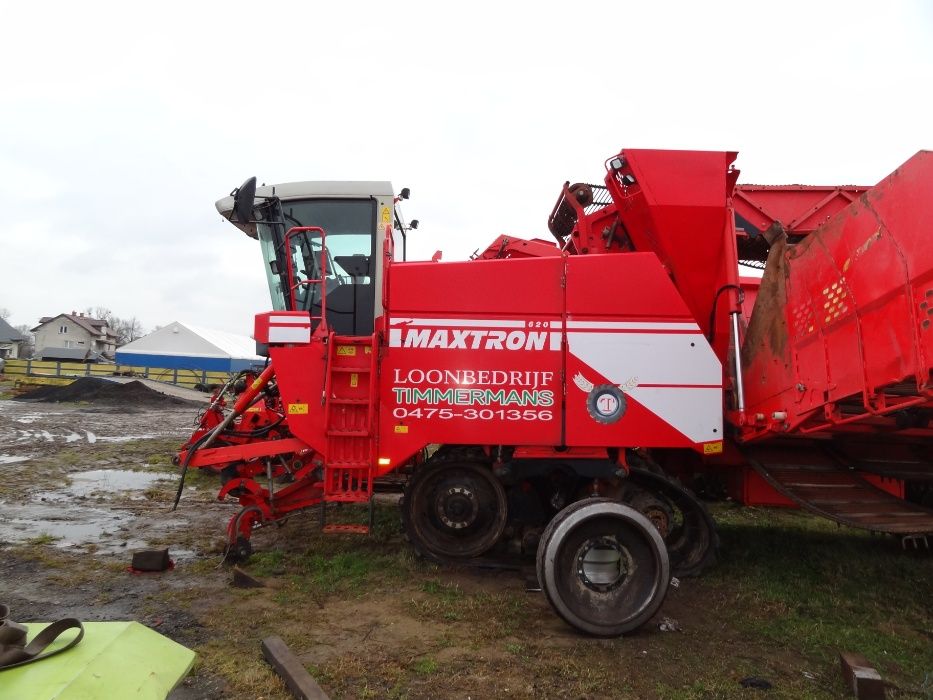 Części do Grimme Maxtron 620, części Grimme Maxtron 620