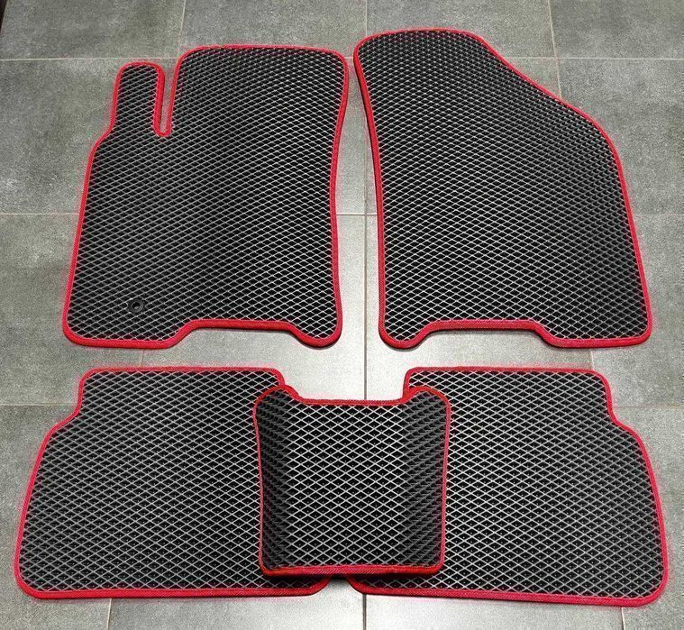 ЕВА коврики в салон Шевроле CHEVROLET Aveo/Lacetti/Bolt/Volt/Captiva