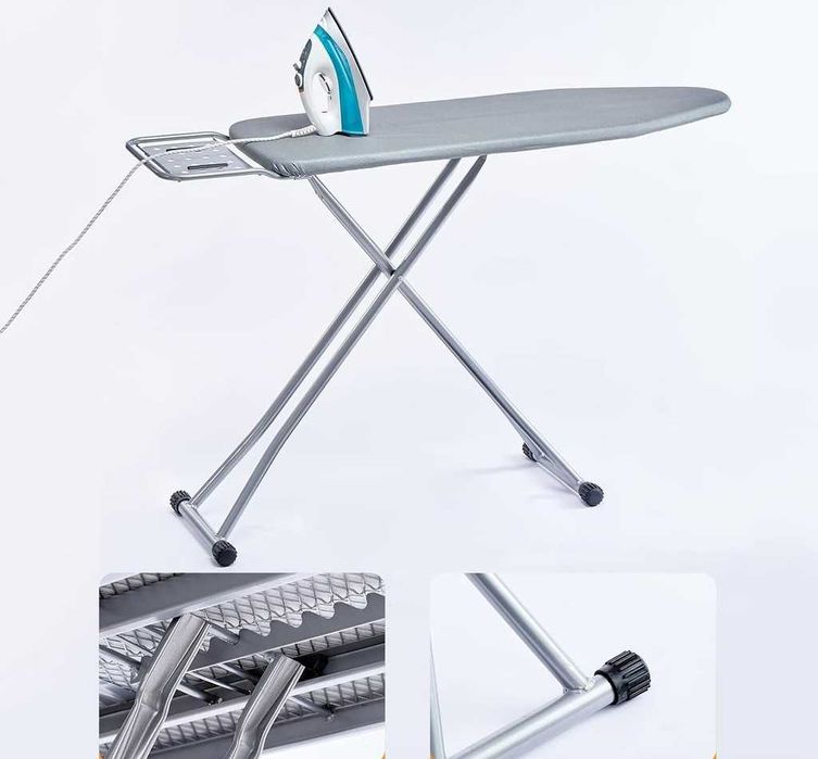 BKTD Deska do Prasowania Składana Stabilna