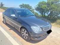 Mercede C220 Nacional 2007