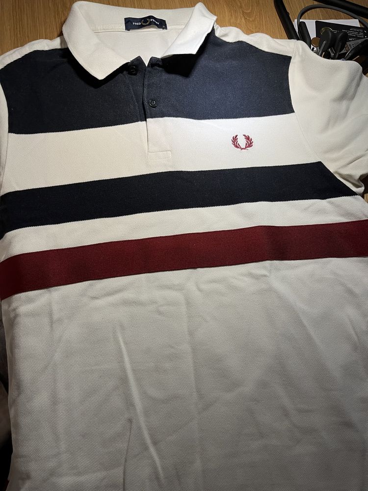 Polo Fred Perry para homem