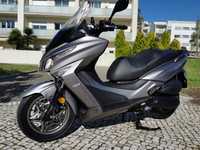 Kymco 125 Grand Dink