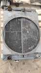 koparka mecalac 12 mxt mx msx chłodnica oleju hydraulicznego radiator