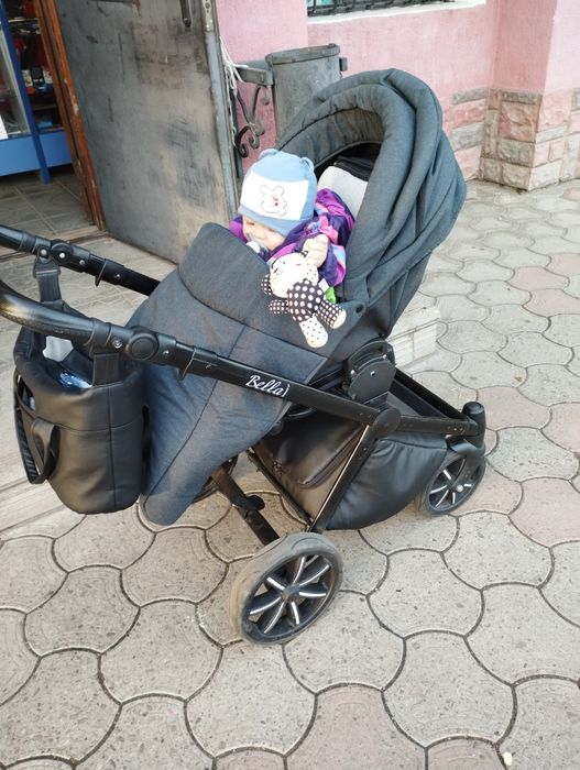 Каляска Візок 2в1