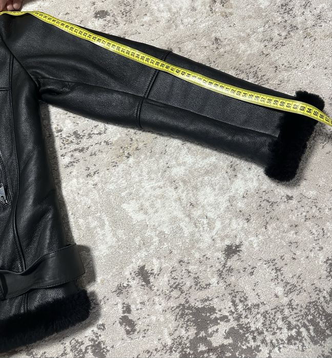 Продам дублянку. В гарному стані натуральна шкіра