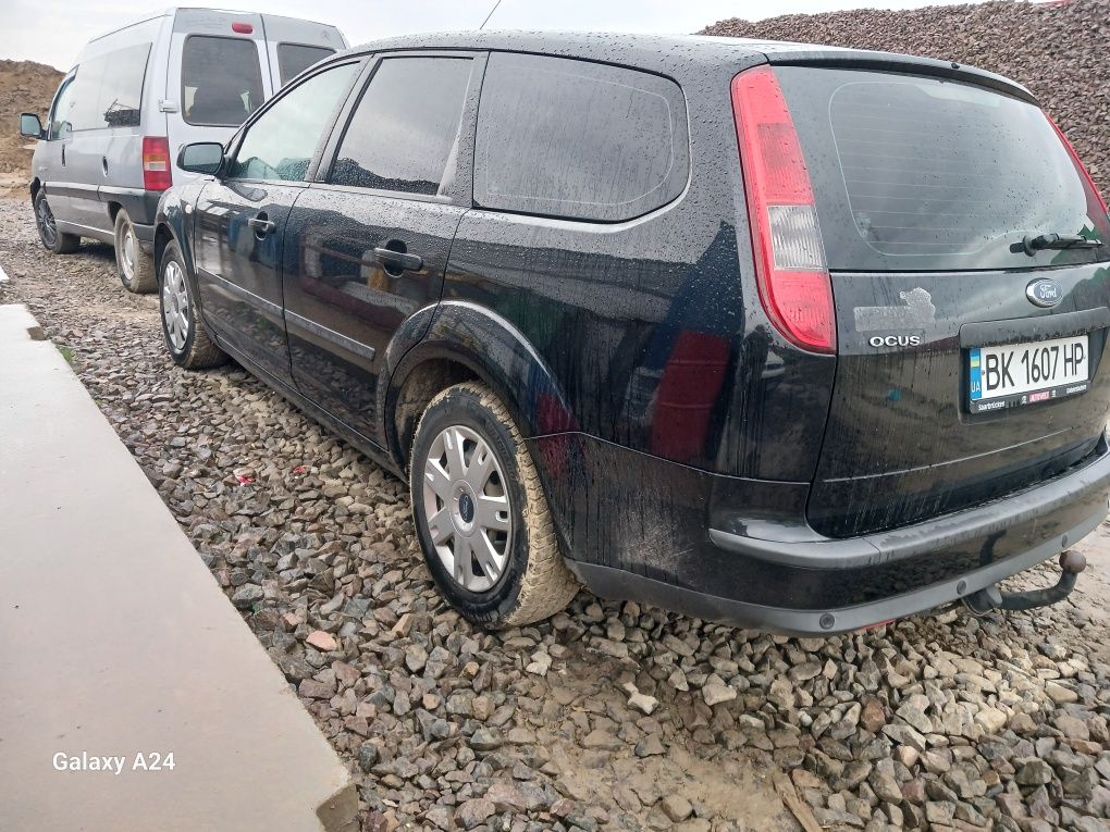 Форд фокус 2, 1.6 tdci, 2006рік.