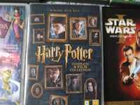 Harry Potter 8 dvd kompletna kolekcja film bajka