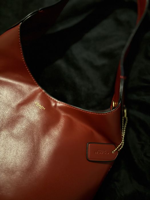 Сумка тоут коуч шопер Coach люкс