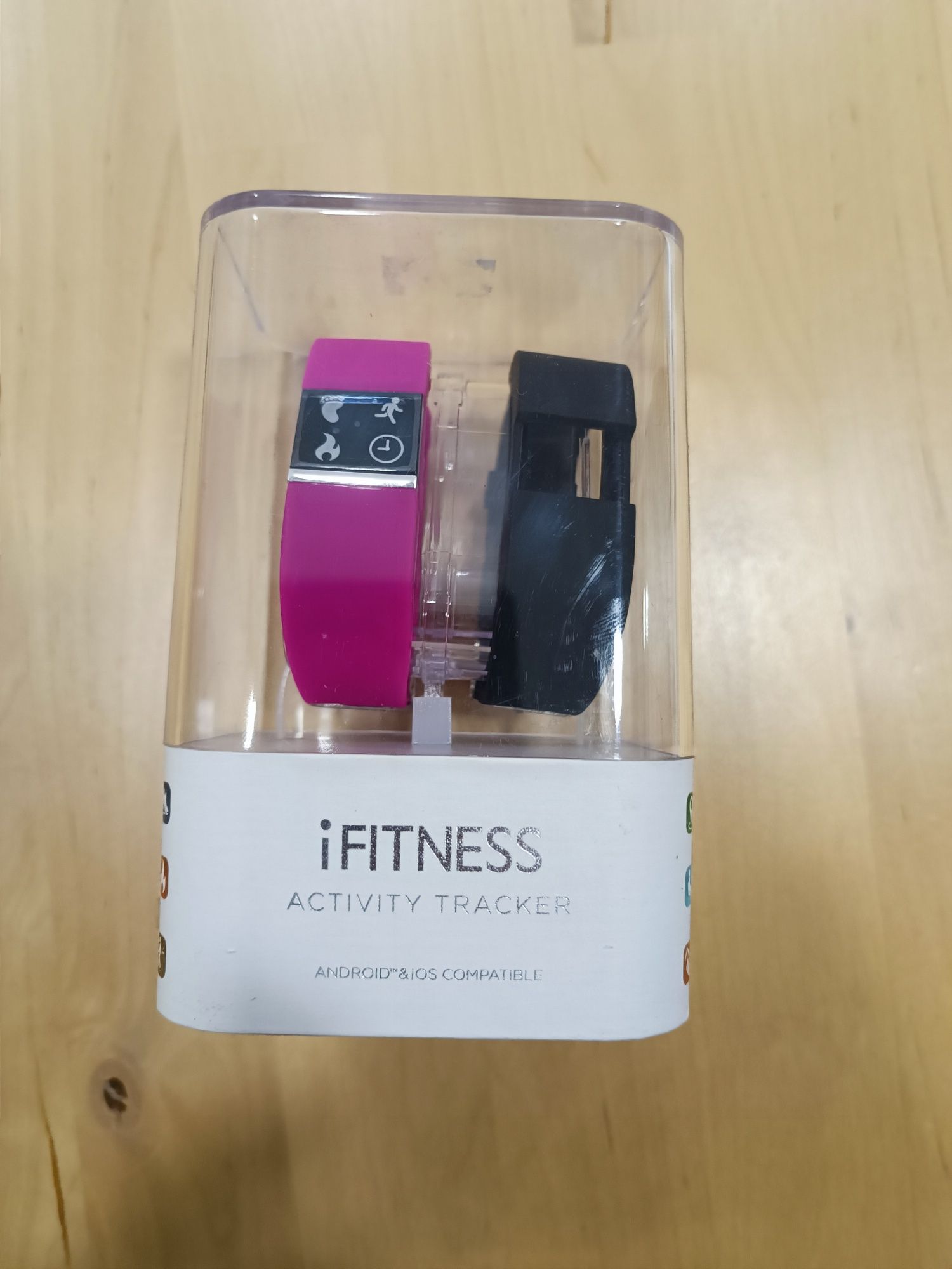 IFitness Activity Tracker