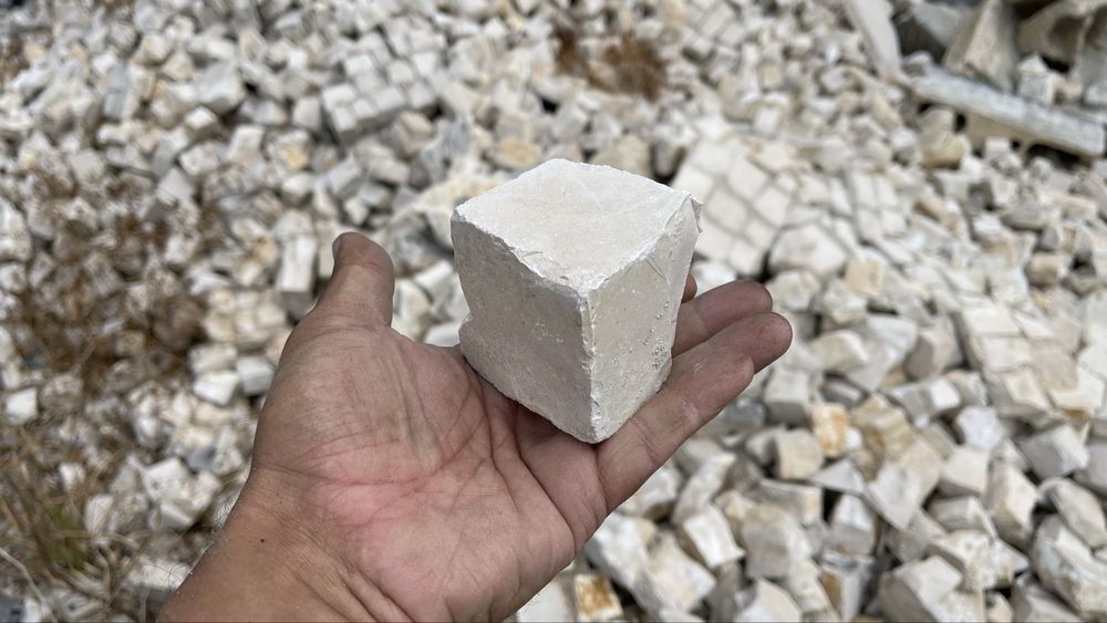 Pedra de calçada