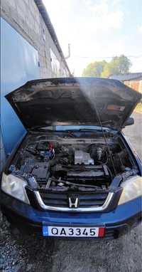 honda crv 1 rd1 b20z1 шрот разборка