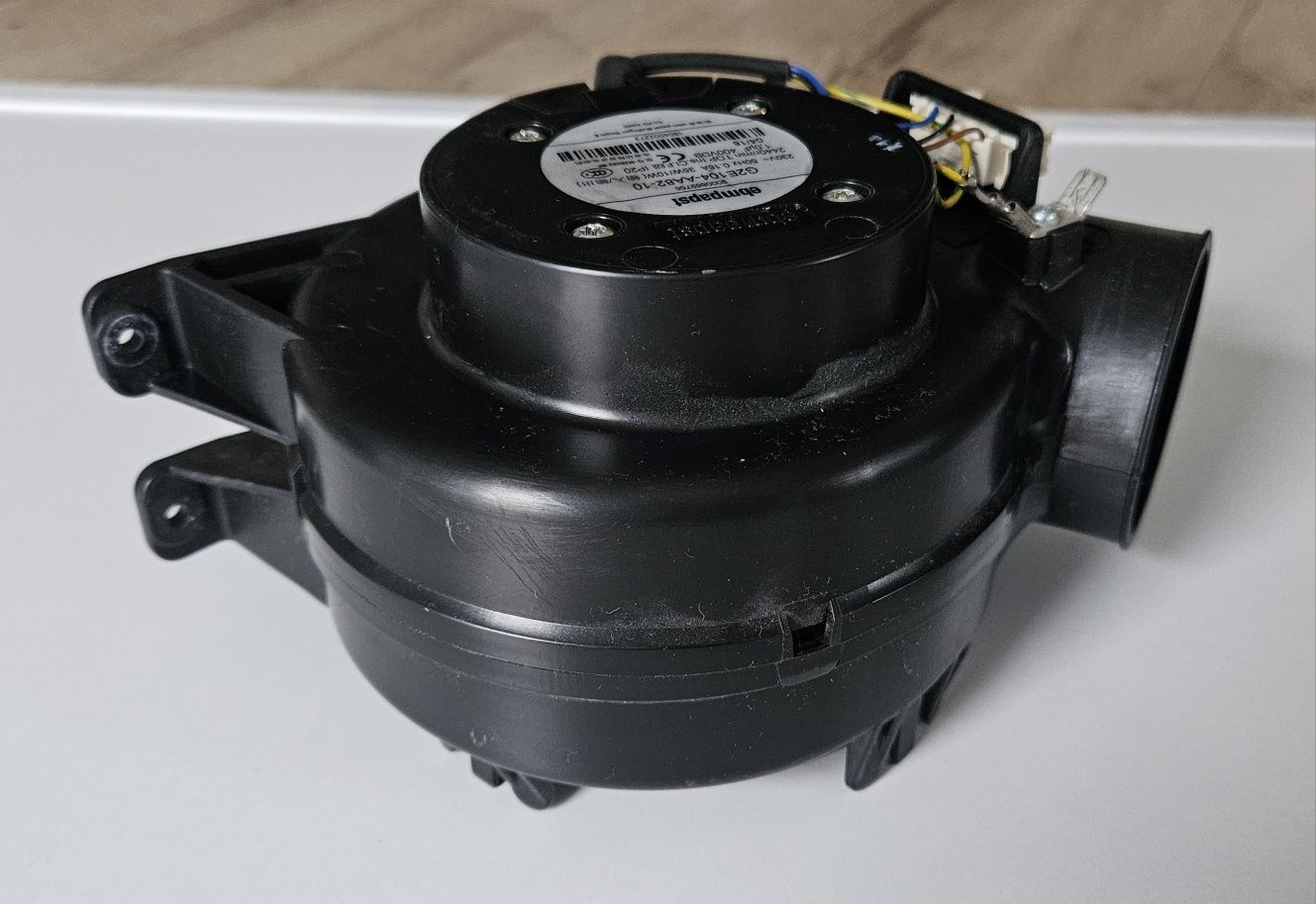 Bosch WVH28420PL/01 pralko-suszarka Silnik dmuchawy