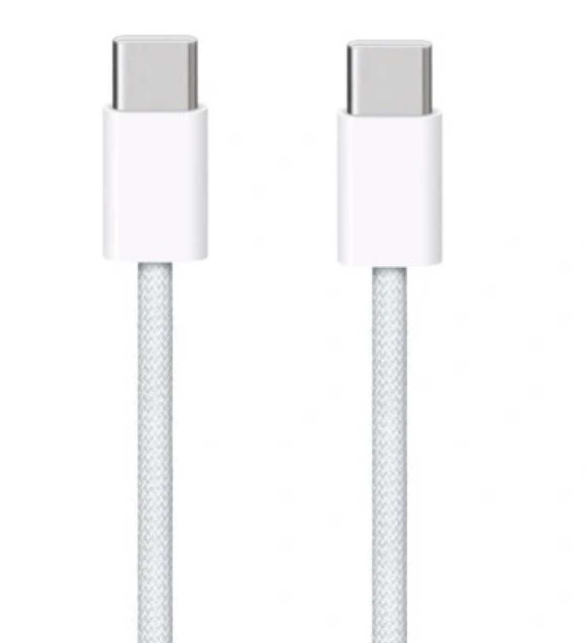 Oryginalny kabel 1m USB-C USB-C do Apple iPhone 15 / 16 Pro / 16e