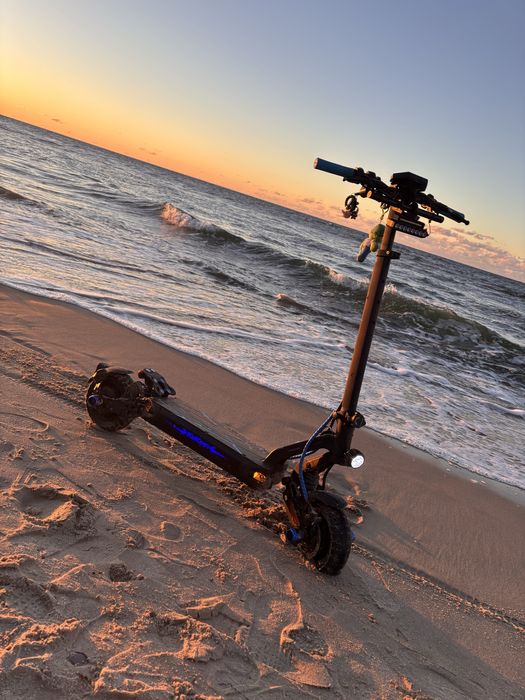 Sprzedam hulajnogę elektryczną kukirin G2 master